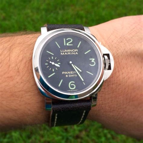 panerai fake instagram|false panerai watch location.